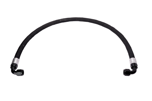 Fleece Performance 01-05 GM 2500/3500 Duramax Replacement Transmission Line (LB7/LLY) - Short Line