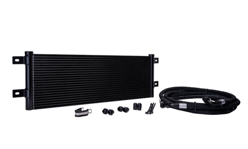 Fleece Performance 03-07 Dodge Ram 2500/3500 Transmission Cooler & Line Kit