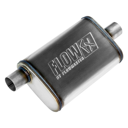 Flowmaster 2.25in.IN(O)/OUT(C) FlowFX Muffler