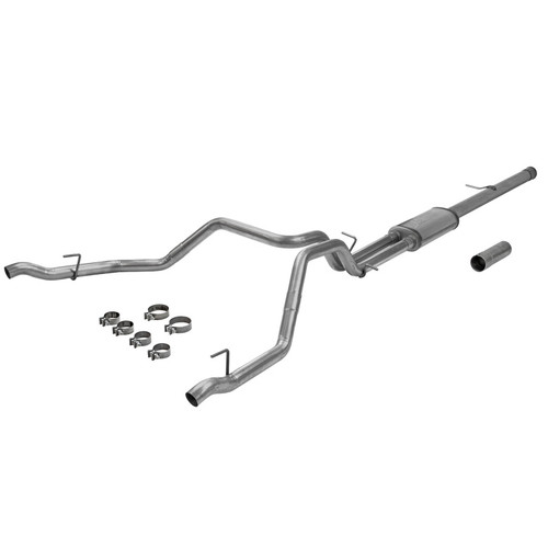 Flowmaster 19-23 GM 1500 6.2L FlowFX SS Cat-Back Exhaust