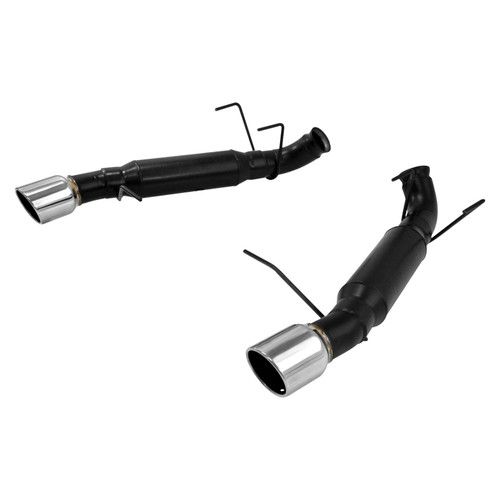 Flowmaster 13-14 Mustang GT Outlaw SS Axle-Back Exhaust System