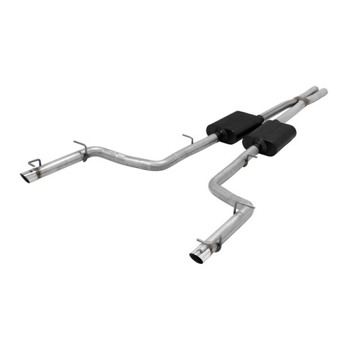 Flowmaster 15-16 Charger R/T / 15-23 CHRY 300 5.7L American Thunder Cat-Back Exhaust System