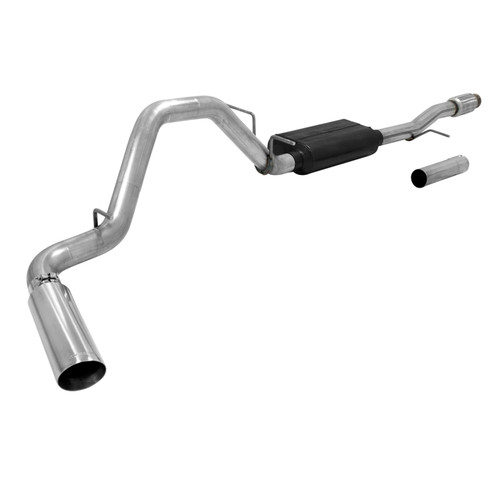 Flowmaster 14-19 GM1500 4.3L/5.3L CC&DC Force II Cat-Back Exhaust System