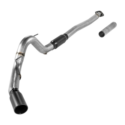 Flowmaster 15-20 F150 2.7L/3.5L 4in. Outlaw SS Cat-Back Exhaust System