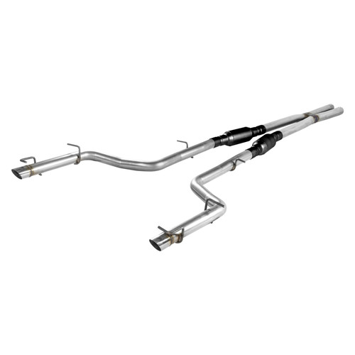 Flowmaster 15-16 Charger R/T / 15-23 CHRY 300 5.7L Outlaw Cat-Back Exhaust System