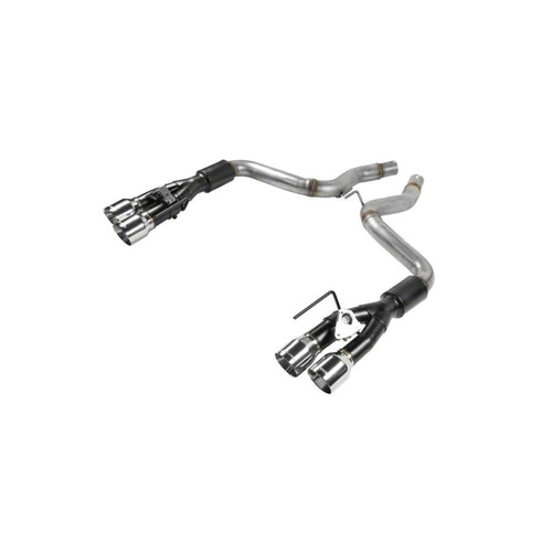 Flowmaster 18-23 Mustang 5.0L Outlaw Axle-Back Exhaust System - (w/Valves)