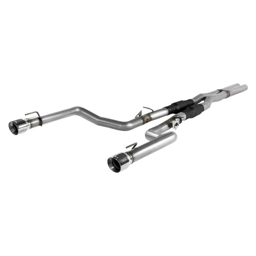 Flowmaster 17-23 Dodge Charger 5.7L Outlaw Exhaust System - Standard Tips