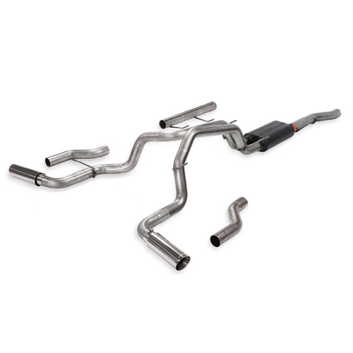 Flowmaster 14-24 RAM 3500 6.4L American Thunder Cat-Back Exhaust System
