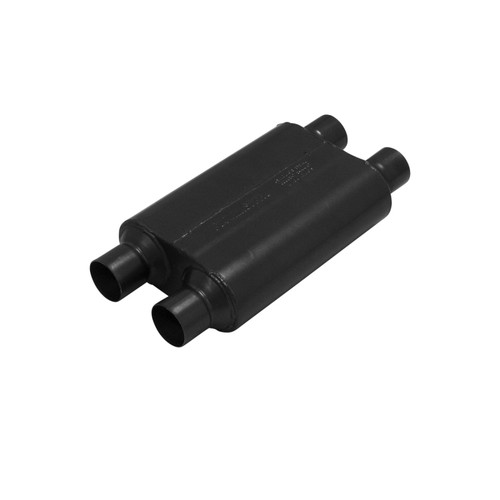 Flowmaster 2.5 IN(D)/2.5 OUT(D) Super 44 SS Muffler