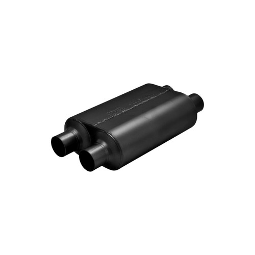 Flowmaster 2.5 IN(D)/2.5 OUT(D) Super 40 SS Muffler
