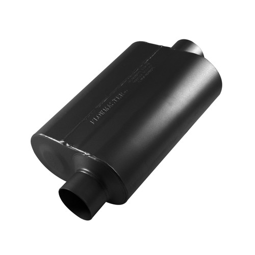 Flowmaster 3 IN(O)/OUT(C) Super 40 SS Muffler