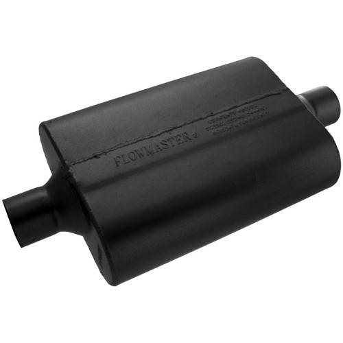 Flowmaster 2.25 IN(C)/OUT(C) 40 Series DF Muffler