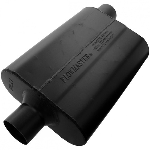 Flowmaster 2.5 IN(C)/OUT(O) Super 44 Series Muffler