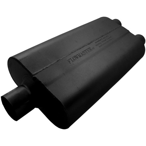 Flowmaster 2.5IN(C)/2OUT(D) 50 Series DF Muffler
