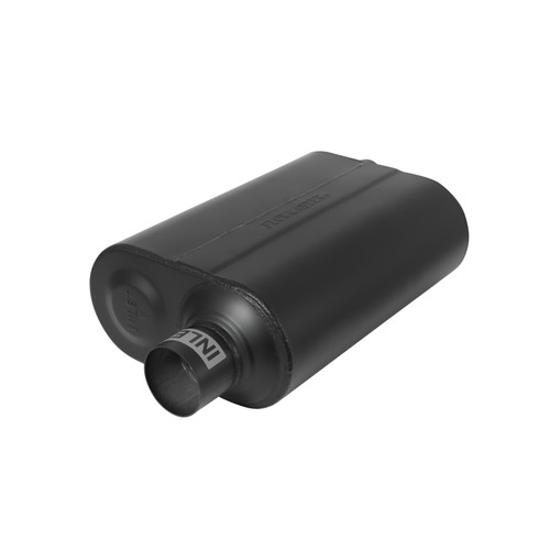Flowmaster 2.5 IN(O)/OUT(O) Super 40 Series Muffler