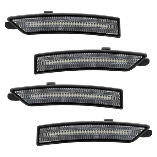 Form Lighting 2024+ Mustang LED Sidemarkers Clear (set)