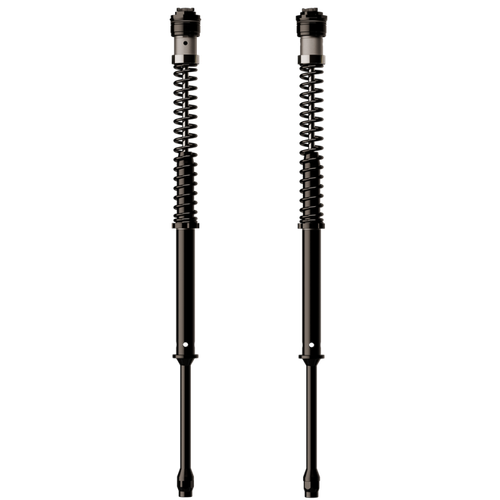 FOX 20-24 Harley-Davidson FXST Softail Standard 49mm Front Grip ST Adjustable Fork Cartridge Kit