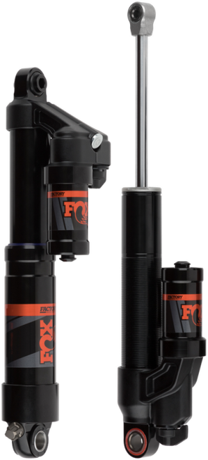 Fox Factory AM BRP Summit Gen 5 FT (14.28/4.64) Float 3 QS3 LW RT (18.11/6.58) 1.5 Zero QSL LW- 2pc