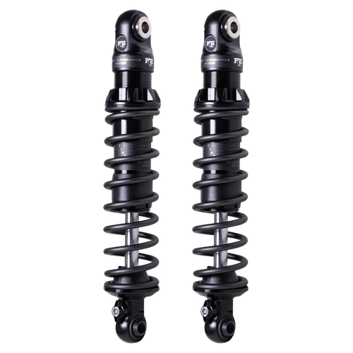 Fox Harley-Davidson AM Dyna 12.5in Height (12.56 / 2.91) 1.459 QS3/QSR - Set of 2
