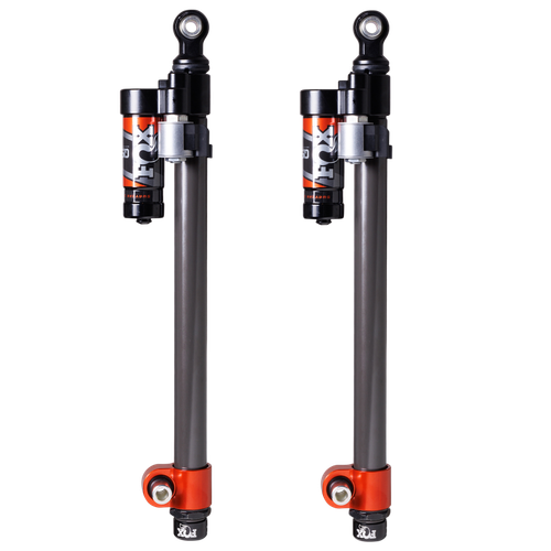 Fox Polaris AM 2024 Pro R QSE Links - Rear