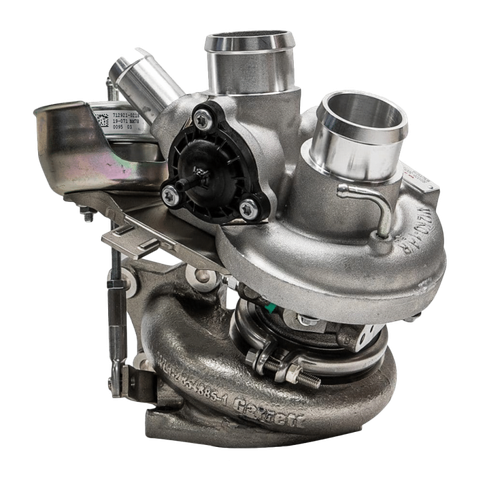 Garrett PowerMax Turbo Upgrade Kit 11-12 Ford F-150 3.5L EcoBoost - Left Turbocharger