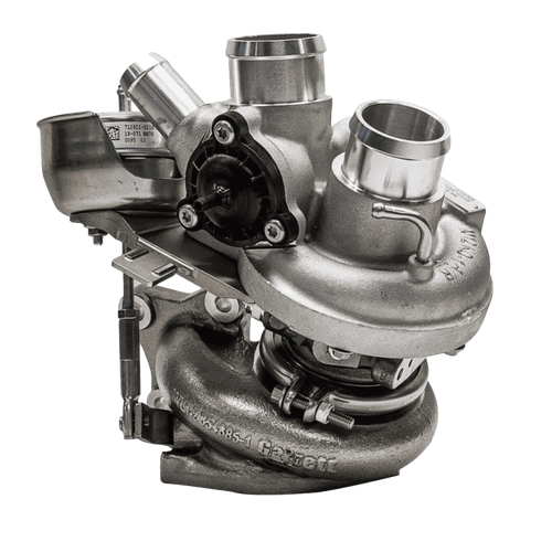 Garrett 11-12 Ford 3.5L Stage 1 GT1749S PowerMax Turbocharger Kit