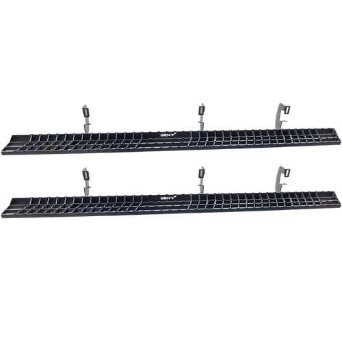 Gen-Y 19-24 GM 1500/20-24 GM 2500HD/3500HD Crew Cab Running Boards