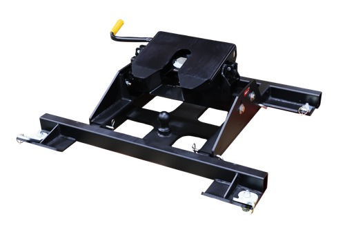 Gen-Y Advantage OEM Puck Mount 5th Wheel Gooseneck Dodge Combo Hitch (Pullrite 5th Wheel Head)
