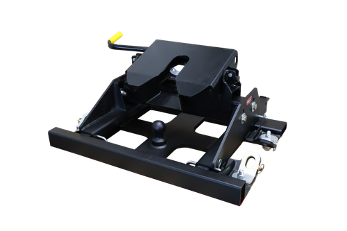 Gen-Y Advantage OEM Puck Mount 5th Wheel Gooseneck Ford Combo Hitch (Pullrite 5th Wheel Head)