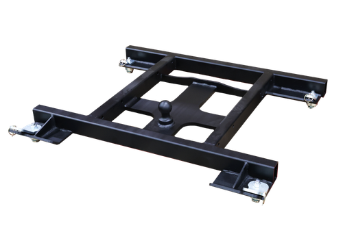 Gen-Y Advantage OEM Puck Mount 5th Wheel Gooseneck Dodge Hitch (Base Only)