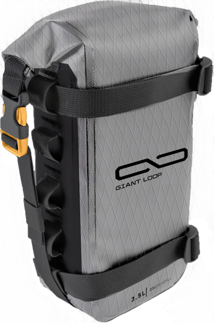 Giant Loop Possibles Pouch 3.5L - Gray