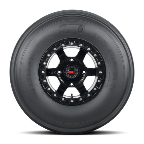 GMZ Sand Stripper Front XL TT Tire - 2 Rib - 30x13-15
