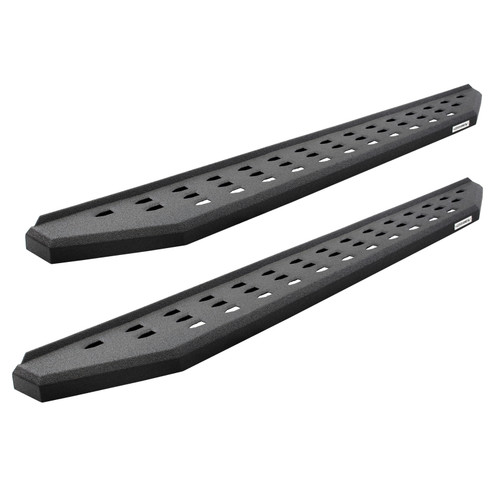 Go Rhino RB20 Running Boards - Bedliner - 48in