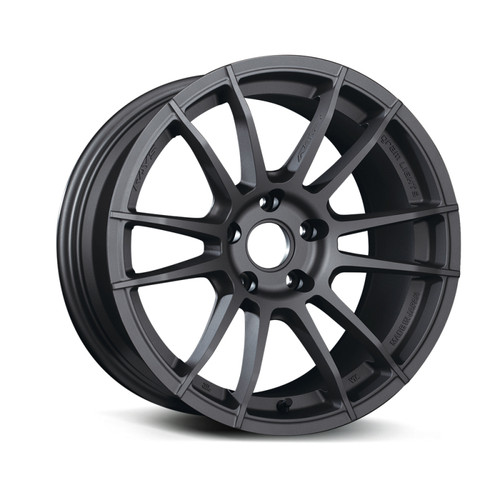 Gram Lights 57XR 18X9.5 +22 5x112 Matte Graphite
