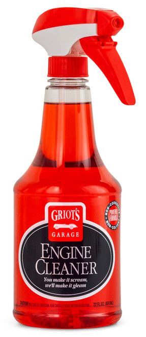 Griots Garage Engine Cleaner - 22oz
