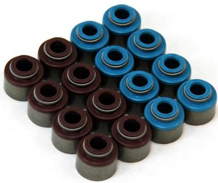 GSC P-D D16/B18-21/ H23 Viton 6.6mm Seal Valve Stem Seal Kit