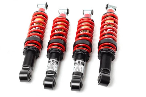 H&R 08-15 Audi R8/R8 Cabrio V8/V10 RSS+ Coil Over (Damping Adjustable w/o MRC)