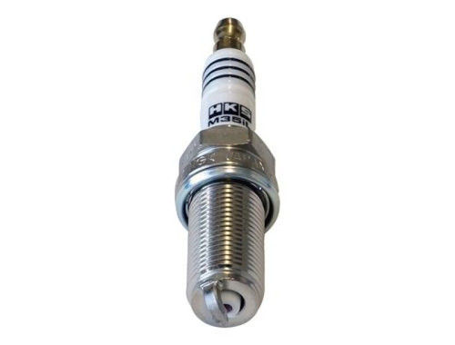 HKS General Application M- Series Super Fire Racing Spark Plug- Pack of 10