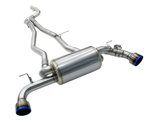 HKS Super Turbo Muffler GR Supra DB42 B58