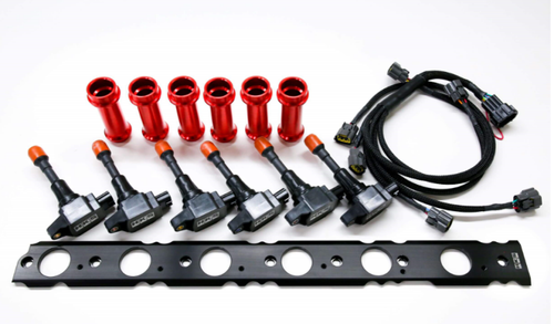HKS Super Fire Racing Coil Pro BNR32