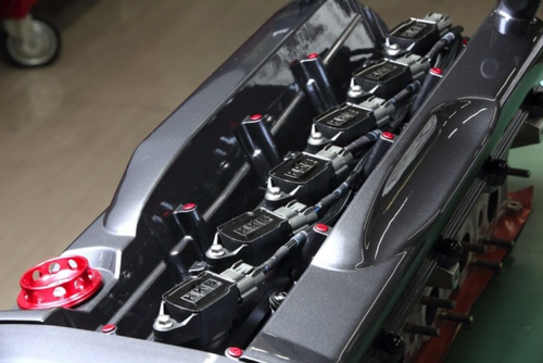 HKS Super Fire Racing Coil Pro BCNR33