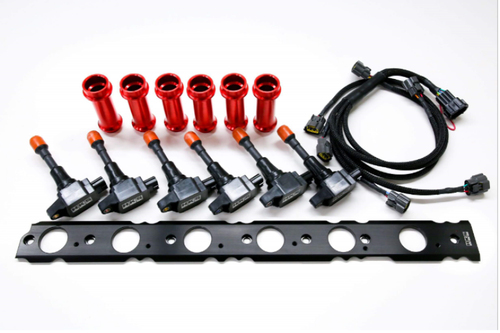 HKS Super Fire Racing Coil Pro BNR34