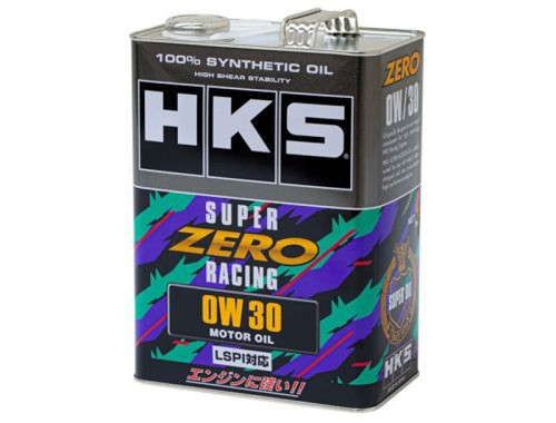 HKS Super Zero Racing 0W-30 1L