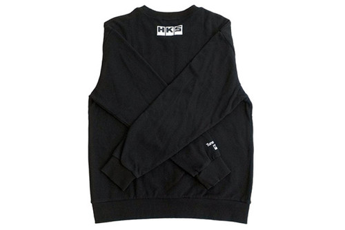 HKS Pullover Super Racing Black ?