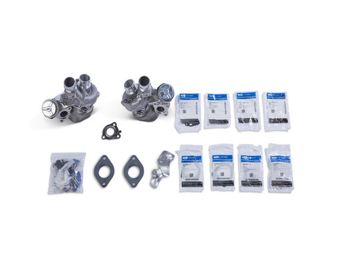 2013-2016 F-150 3.5L Twin Turbo Upgrade Kit (M-9438-35TA)