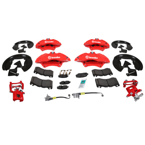 2015-2023 Mustang Bullitt Brake Kit (M-2300-BUL)