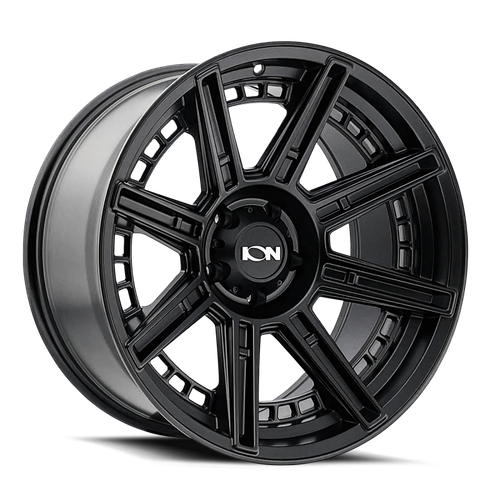 ION Type 149 20x10 / 6x139.7 BP / -24mm Offset / 106.1mm Hub Matte Black Wheel