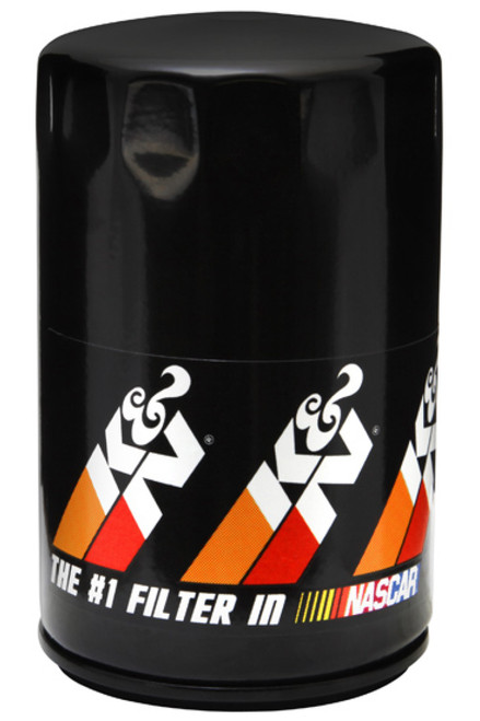K&N Oil Filter for Nissan/Ford/Toyota/Audi/Chevy/Subaru/VW/Porsche/BMW 3in OD x 5.063in H
