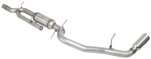 K&N 15-20 Chevrolet Tahoe/GMC Yukon Cat Back Exhaust Kit