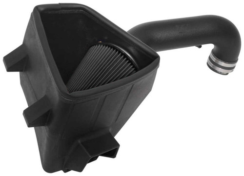 K&N 21-23 Ram 1500 5.7L V8 Performance Air Intake System